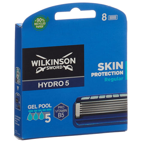 Wilkinson Hydro 5 Klingen 8 Stk