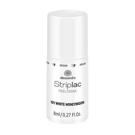 Alessandro International Striplac 2 0 White Honey