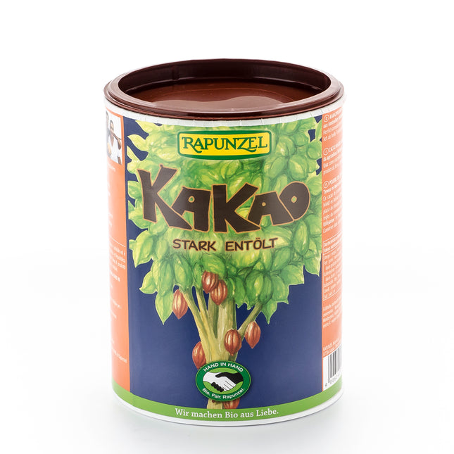 Rapunzel Kakaopulver entölt 250 g