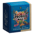 Sonnentor Probier Mal! Gewürzblüten BIO Btl 10 Stk