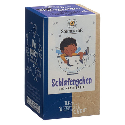 Sonnentor Bengelchen Schlafengehen BIO Btl 18 Stk