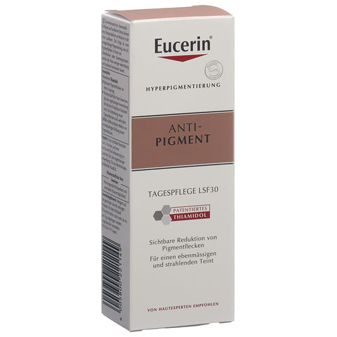 Eucerin Anti-Pigment Tagespflege LSF30 Disp 50 ml