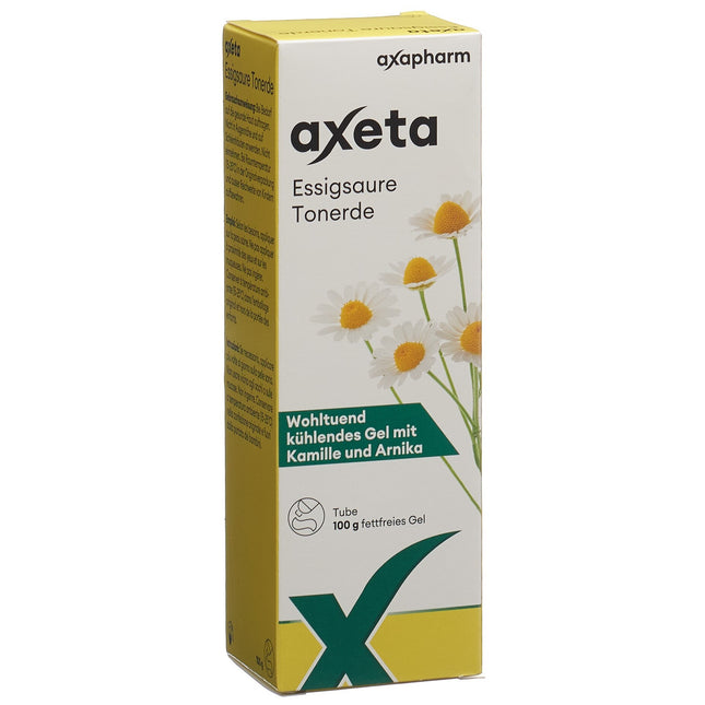 AXETA Essigsaures Tonerde-Gel