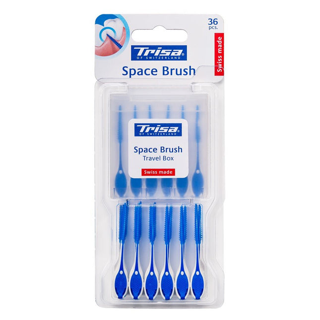 Trisa Space Brush Interdental Brush 36 Stk