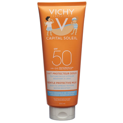 Vichy Ideal Soleil Kinder-Milch LSF50 300 ml