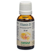 Chrisana Vitamin D3 Tropfen Tropffl 20 ml