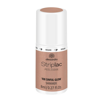 Alessandro International Striplac 2 0 Sinful Glow