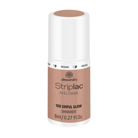 Alessandro International Striplac 2 0 Sinful Glow