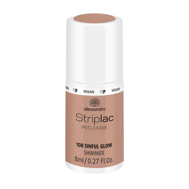 Alessandro International Striplac 2 0 Sinful Glow