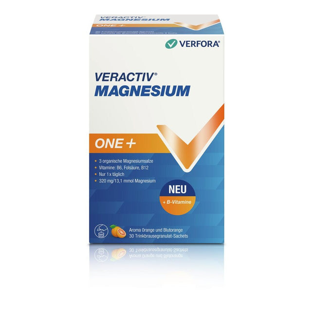 Veractiv Magnesium One+ Btl 30 Stk