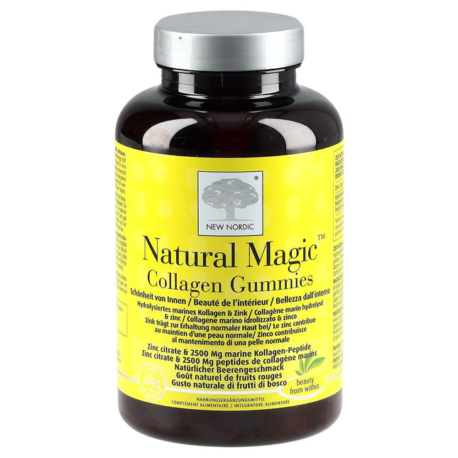 New Nordic Natural Magic Collagen Gummies Ds 45 Stk