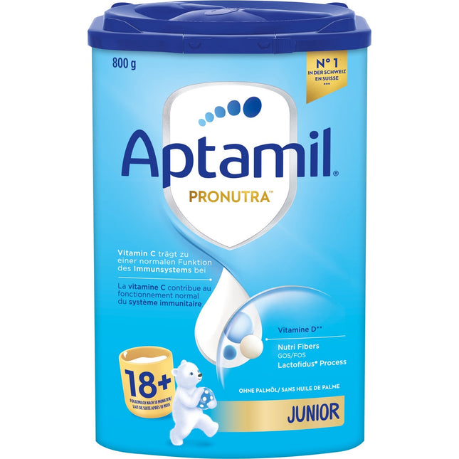 Aptamil PRONUTRA JUNIOR 18+ Ds 800 g