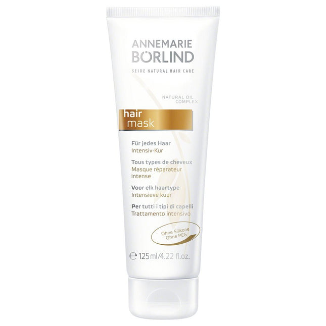 Börlind Hair Care Intensiv Kur 125 ml