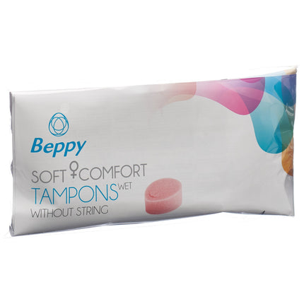 Beppy Soft Comfort Tampons Wet