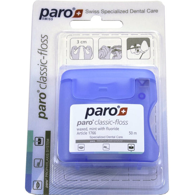 paro Classic Floss Zahnseide