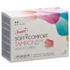 Beppy Soft Comfort Tampons Dry