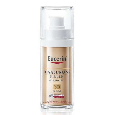 Eucerin HYALURON-FILLER + ELASTICITY Serum 3D Disp 30 ml