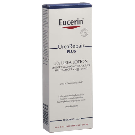 Eucerin UreaRepair PLUS Lotion 5 % Urea