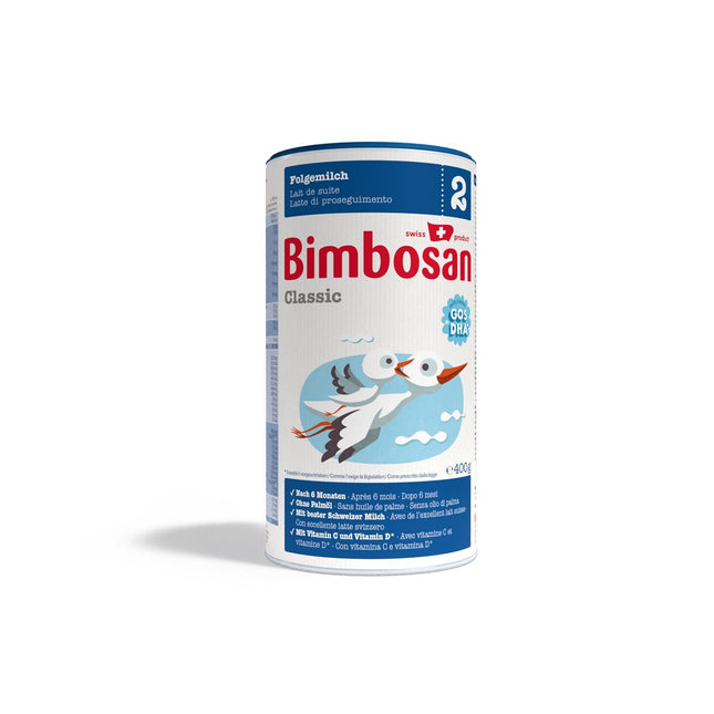 Bimbosan Classic 2 Folgemilch