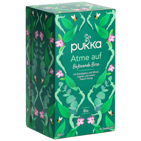 Pukka Atme auf Tee Bio Btl 20 Stk