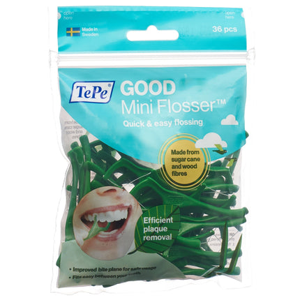 TePe GOOD Miniflosser 36 Stk