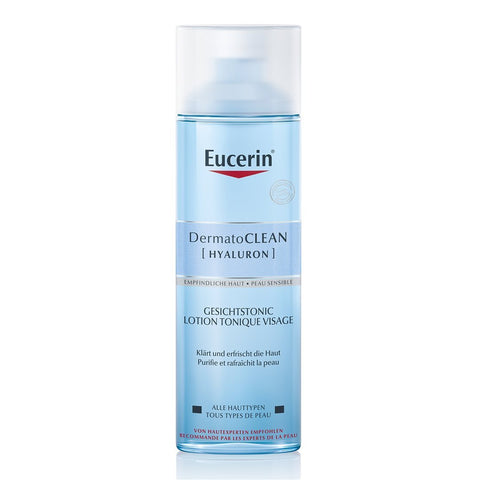 Eucerin DermatoCLEAN Gesichts-Tonic Fl 200 ml