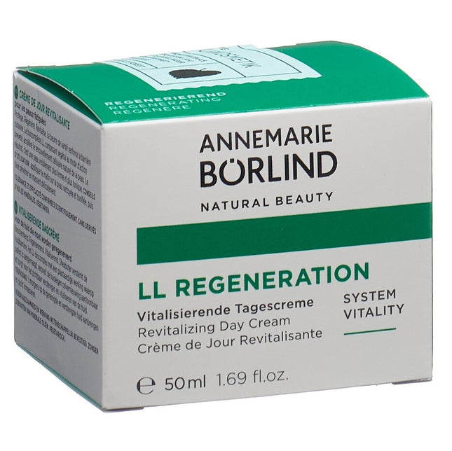 Börlind LL Regeneration Tagescreme 50 ml