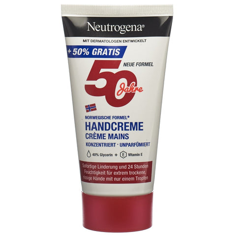 NEUTROGENA Handcreme unparfümiert