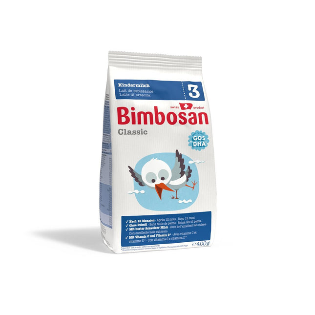 Bimbosan Classic 3 Kindermilch refill