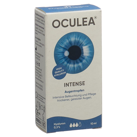 OCULEA INTENSE Augentropfen Fl 10 ml