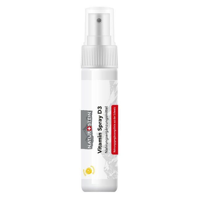 Naturstein Vitamin D3 Spray 25 ml
