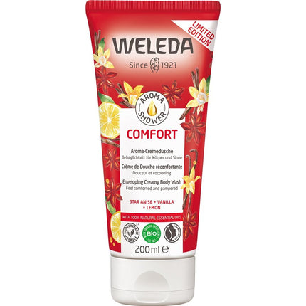 Weleda Aroma Shower Comfort Tb 200 ml