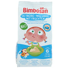 Bimbosan Bio-Getreide-Milchbrei mit Früchten 300 g