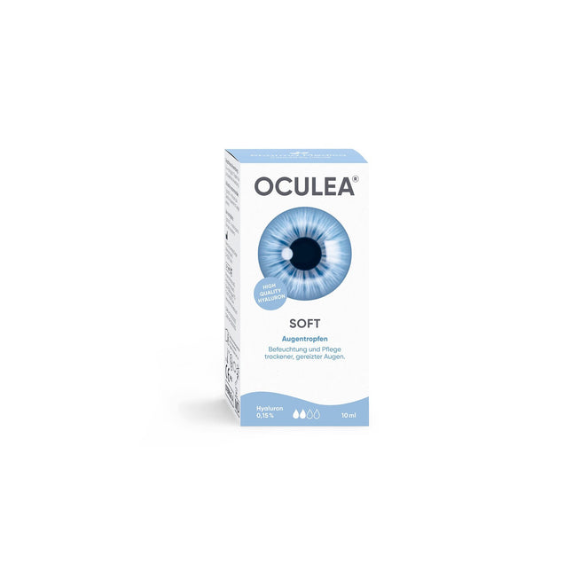 OCULEA SOFT Augentropfen Fl 10 ml