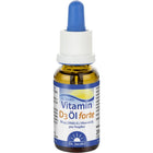 Dr. Jacob's Vitamin D3 Öl forte 2000 IE hochdosiert Pip Fl 20 ml