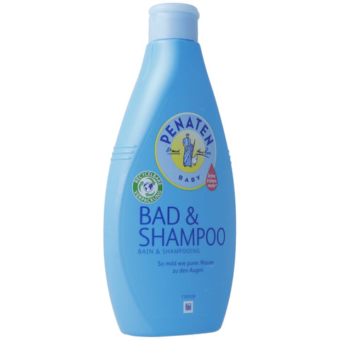 Penaten Bad & Shampoo Kopf bis Fuss Fl 400 ml