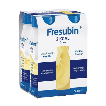 Fresubin 2 kcal DRINK Vanille 4 Fl 200 ml