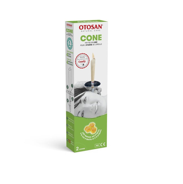 Otosan Cono Comfy Ohrenkerzen 2 Stk