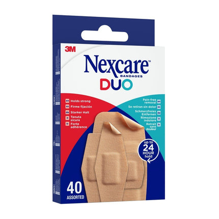 Pflaster 3M Nexcare DUO