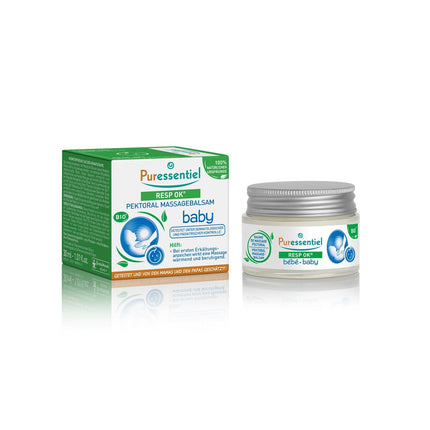 Puressentiel Atemfrei Baby Balsam Topf 30 ml