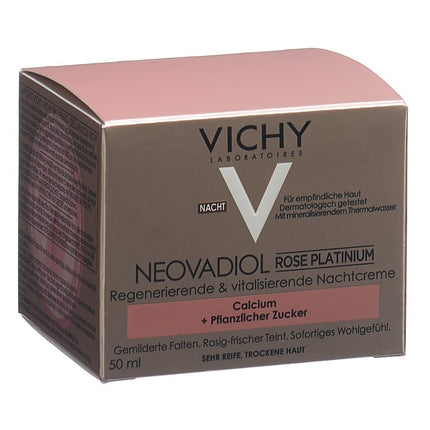 Vichy Neovadiol Rose Platinium Nacht 50 ml