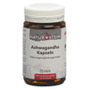 Naturstein Ashwagandha Kaps Glasfl 75 Stk