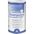 Dr. Jacob's Basenpulver plus Citrat-Laktat-Mineralstoffe Kalium Magnesium Calcium 300 g