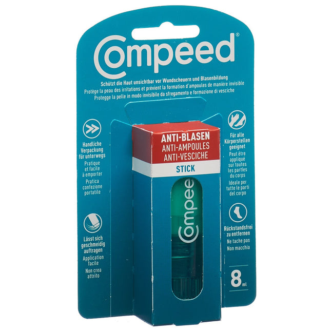 Compeed Anti-Blasen Stick 8 ml