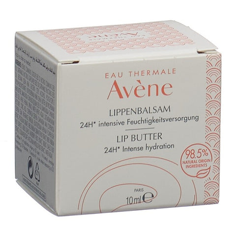 Avene Intensiver feuchtigkeitsspendender Lippenbalsam Topf 10 ml