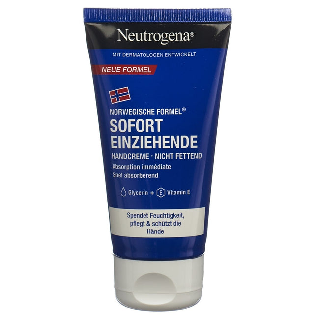 NEUTROGENA Handcreme sofort einziehend