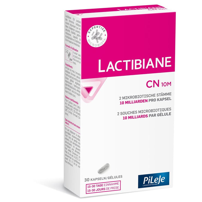 LACTIBIANE CN 10M Kaps 30 Stk