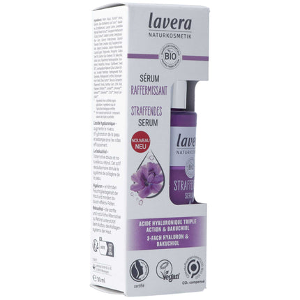 Lavera Serum straffend Disp 30 ml