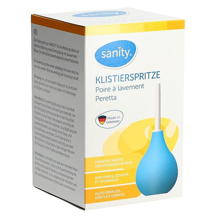 Sanity Birnspritze Gr11 347ml zweiteilig