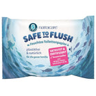 Natracare Toilettenpapier feucht Safe to Flush 30 Stk